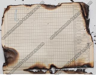 burnt paper 0116